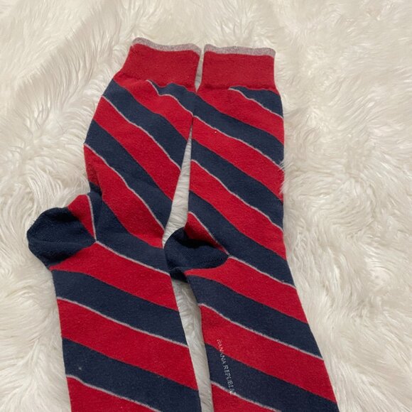 Banana Republic Factory Men's casual dress socks ankle standard size - Picture 2 of 4